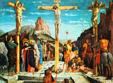 crucifixion-mantegna