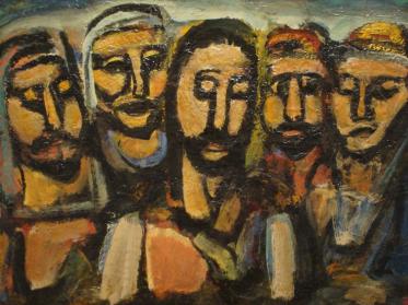 rouault_christhis-disciples