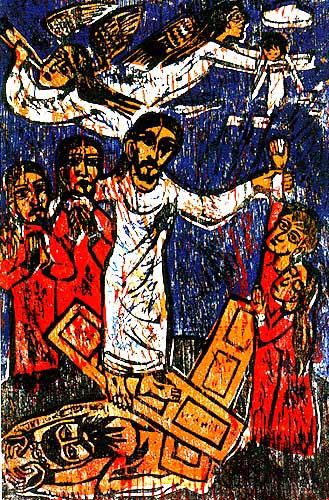 solomanraj_liberationfromfearofdeath