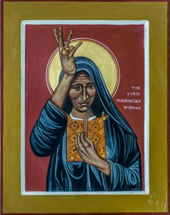 Syro-Phoenician Woman